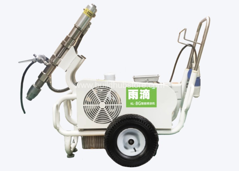 腻子喷涂机