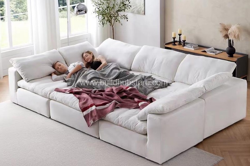 云压缩沙发01-2630*1000*700