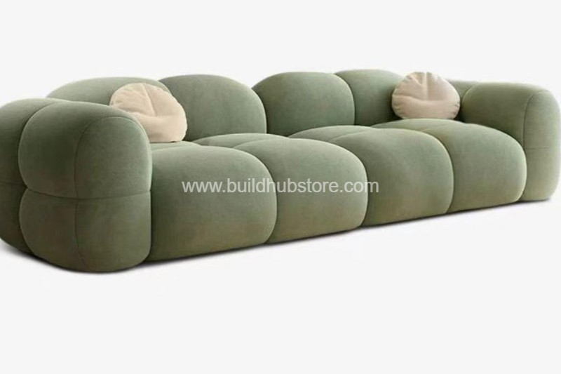 异形云朵压缩沙发02-2400*1000*680