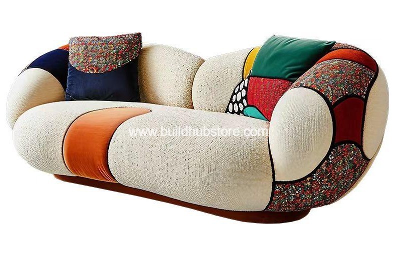 异形多色沙发-2500*1050*720