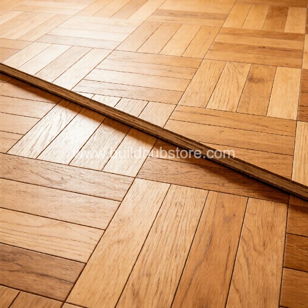 木地板与复合地板