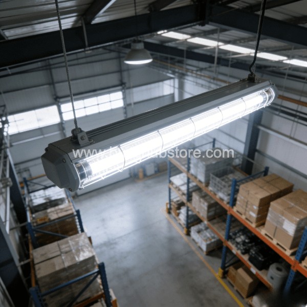 工业与仓储照明