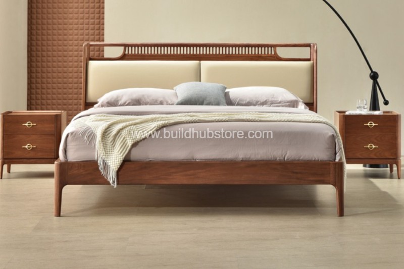 木制床具-1800*2100