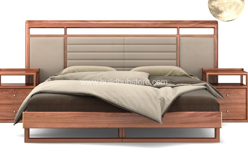 木制床具-1920*2135*1230