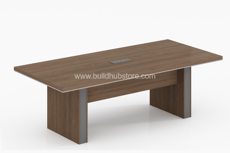 刨花板会议桌-2200*1200*750